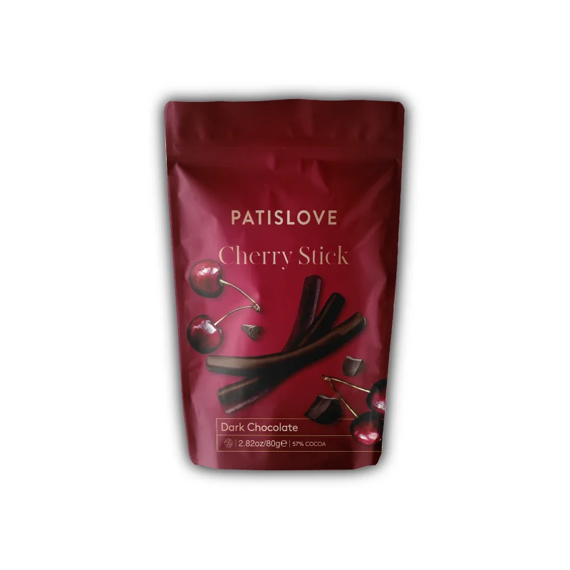 PATIS LOVE BATOANE DE CIRESE 80G