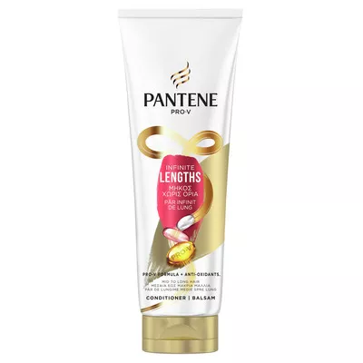 BALSAM PAR INFINITE LENGHT PANTENE 220ML