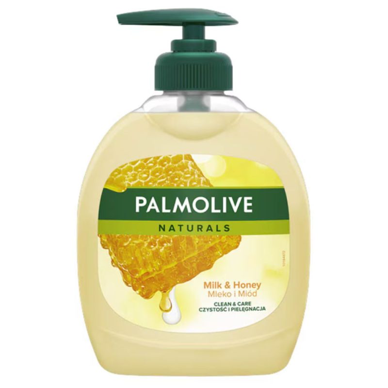 SAPUN LICHID MILK&HONEY PALMOLIVE 300ML