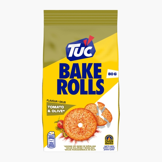 TUC BAKE ROLLS CU AR USTUROI 150G