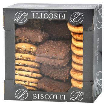FURSECURI DEMICIO MIX BISCOTTI 450G