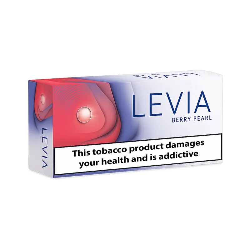 LEVIA BERRY PEARL