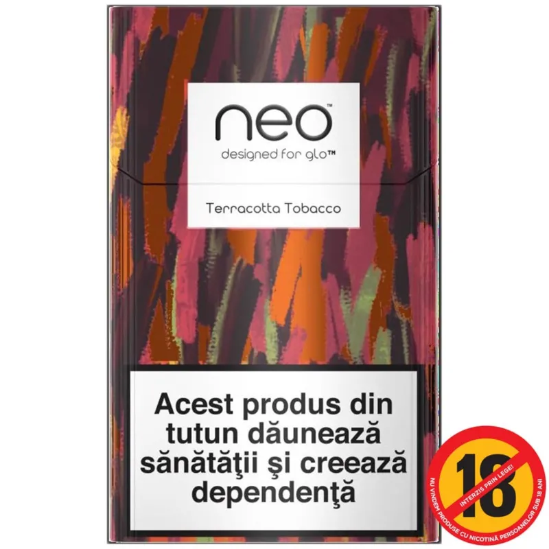 NEO TERRACOTTA TOBACCO