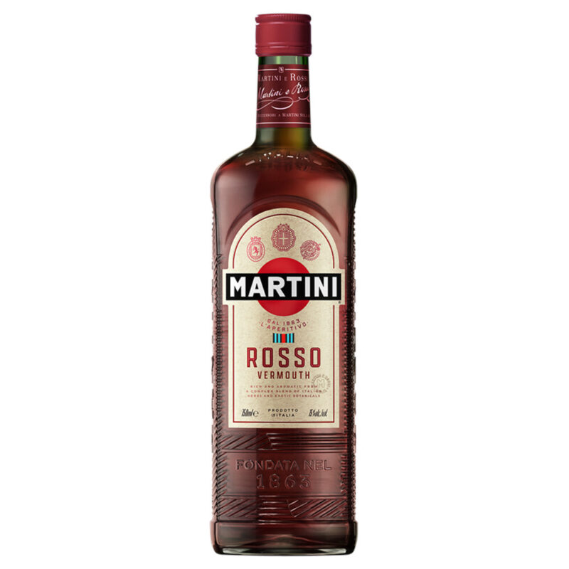 MARTINI ROSSO 15% 1L SGR