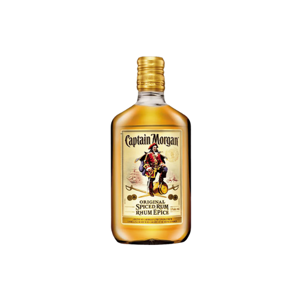 CAPTAIN MORGAN SPICED 0.2L SGR