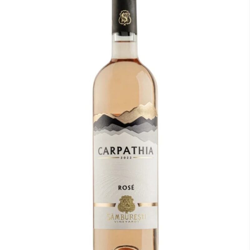 VIN ROZE CARPATHIA SEC 0.75L SGR