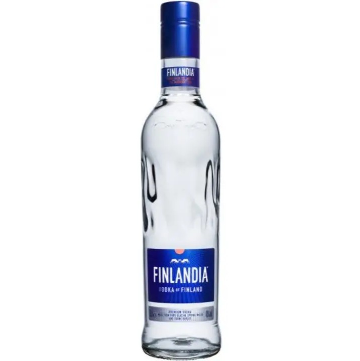 VODKA FINLANDIA 40P DP 0.5L SGR