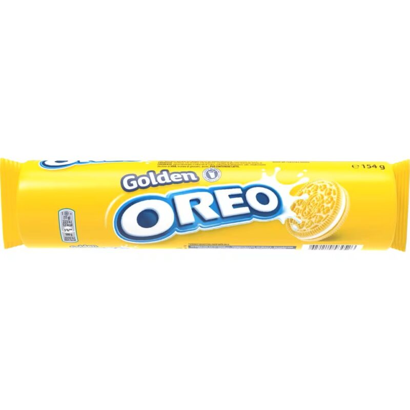 BISCUITI OREO CU AR. VANILIE154G
