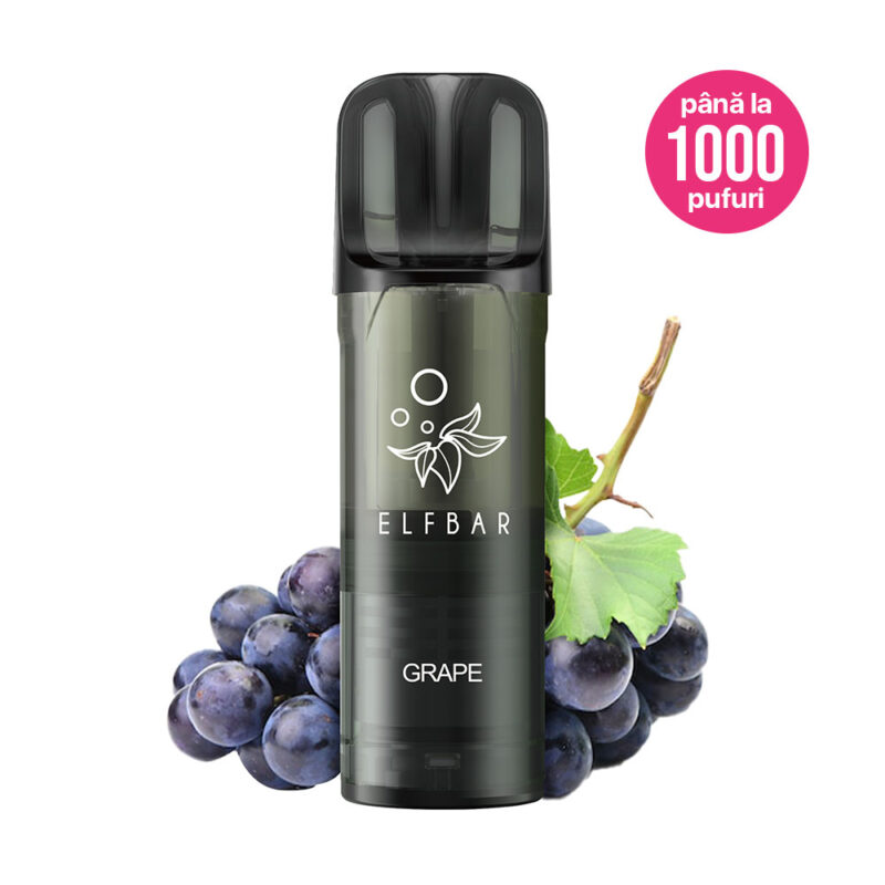ELF BAR ELFA PRO V2 GRAPE