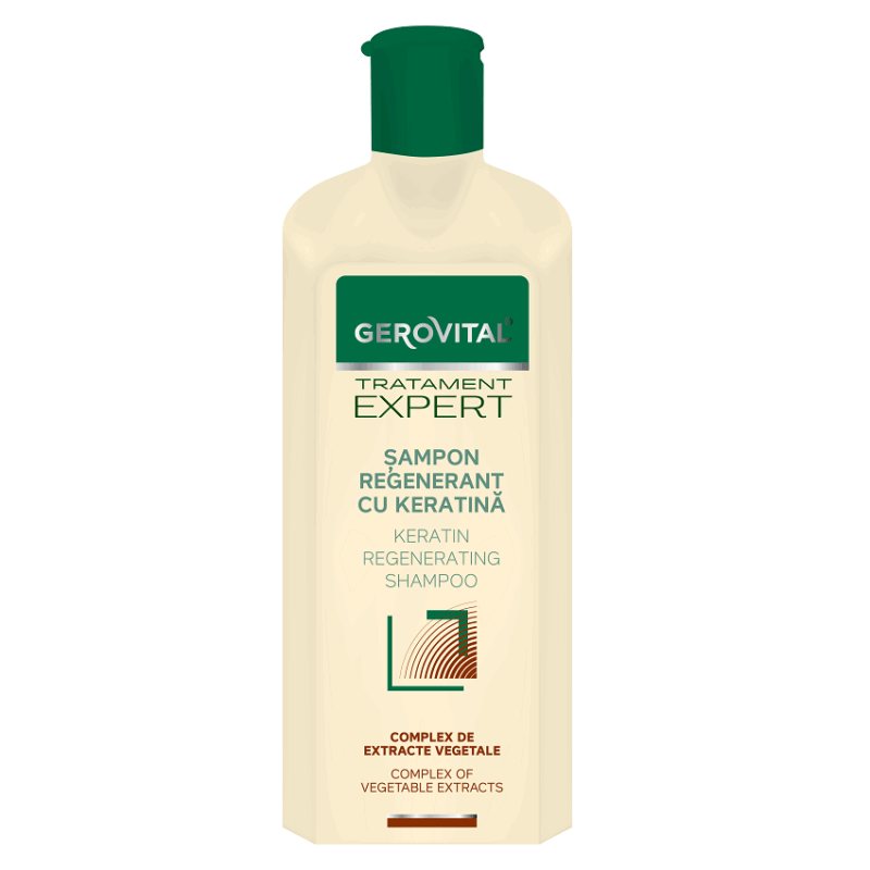 SAMPON REGENERANT GEROVITAL 250ML