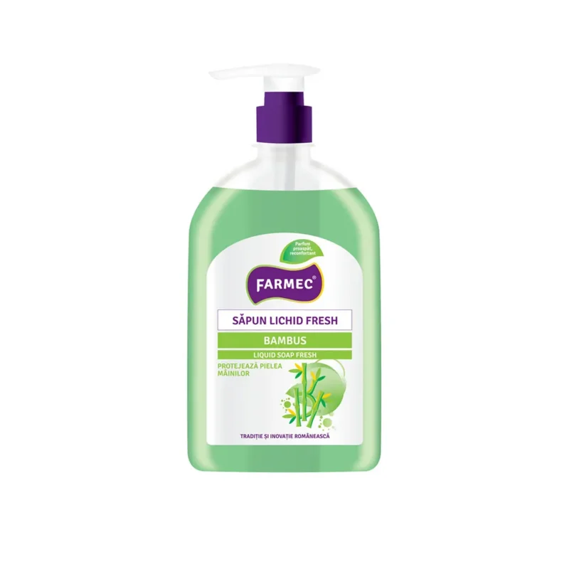 SAPUN LICHID FRESH FARMEC 500ML