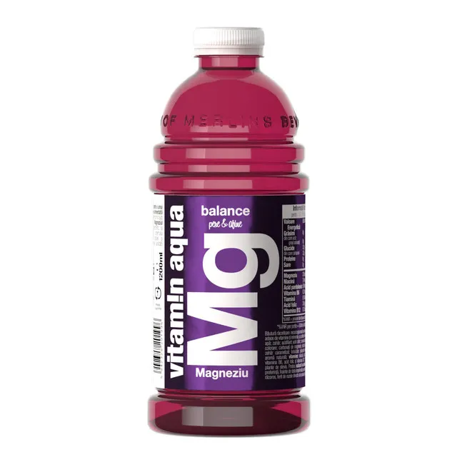 VITAMIN AQUA MG CU AR. ACAI 1.2L