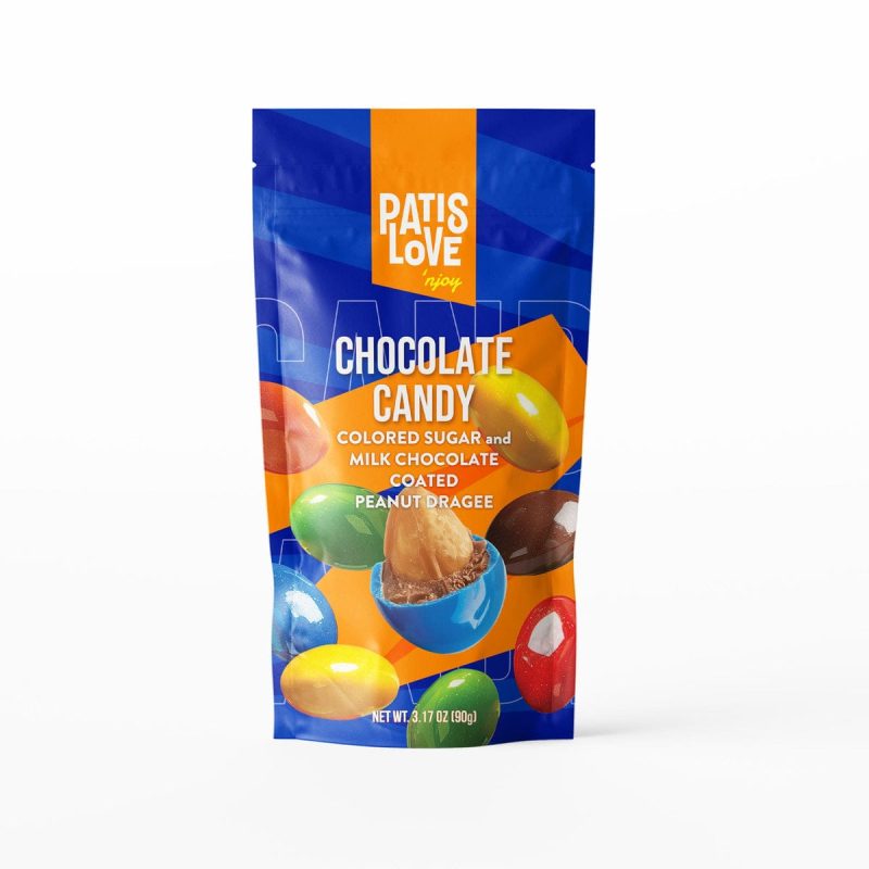 PATIS LOVE ALUNE GLAZURATE  90G