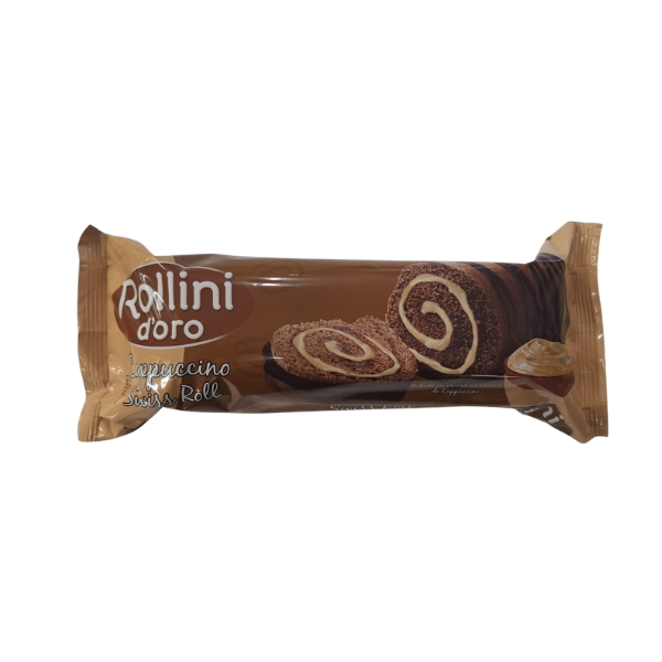 RULADA CR CU AR CAPPUCINO ROLLINI 180G