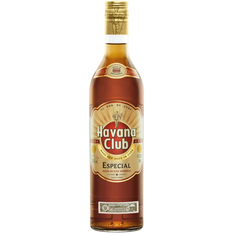 HAVANA ESPECIAL 40%  0.7L SGR