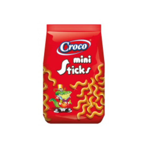 CRACKERS MINI SARE CROCO 100G