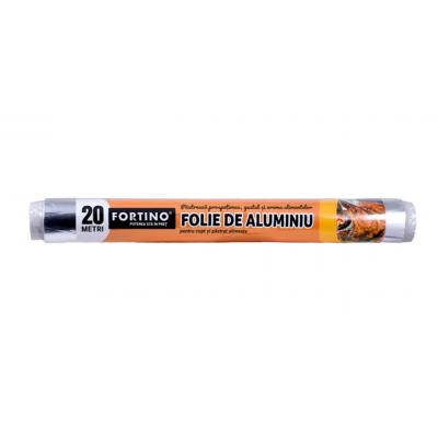 FOLIE ALUMINIU FORTINO 20M