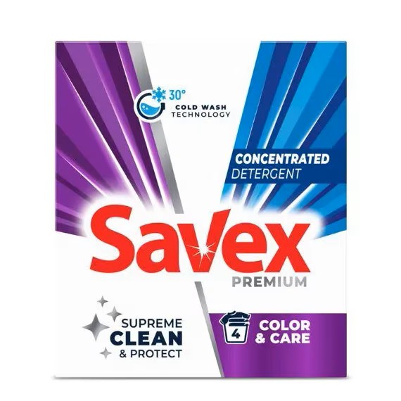 SAVEX DETERGENT AUTOMAT 320G