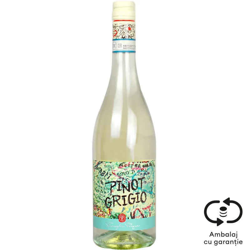 VIN SUNRISE PINOT GRIGIO 0.75L SGR
